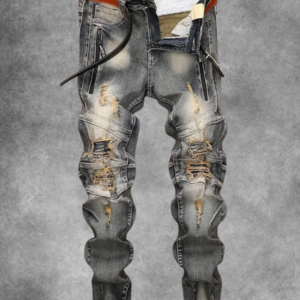 AoW Gray Revenge Pants