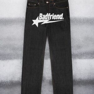 Badfriend Baggy Pants