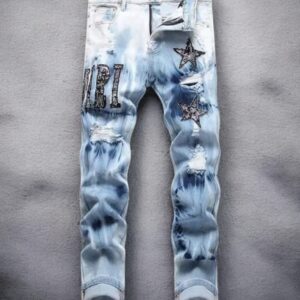 Amiri Star Pants